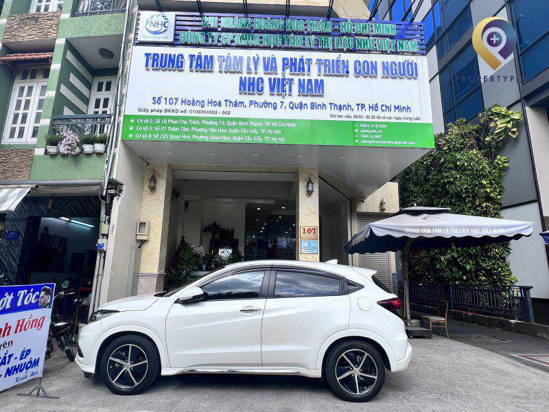 Luxhome Hoàng Hoa Thám